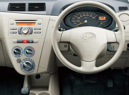 Subaru Pleo F SPECIAL (L285F)