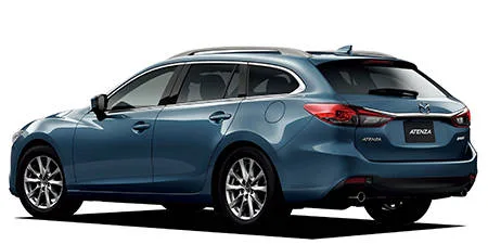 Mazda Atenza Wagon XD PROACTIVE (GJ2AW)