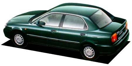 Suzuki Cultus FS (GC21S)