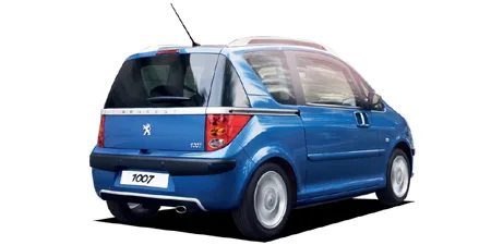 Peugeot 1007 1.4 (A8KFV)