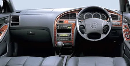 Hyundai Elantra 1.8GL (XD18 / XD20)