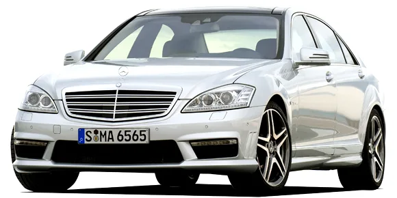 Mercedes Benz Sclass S63 AMG LONG (221174)