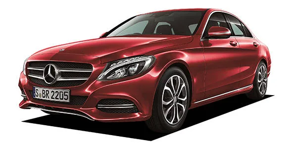 Mercedes Benz Cclass C180 AVANTGARDE (205040C)