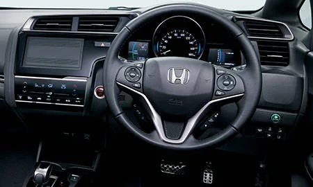 Honda Fit Hybrid S HONDA SENSING (GP5)