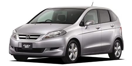 Honda Edix HDD NAVI EDITION (BE1 / BE2)