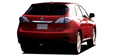 Lexus RX450H VERSION L (GYL16W)