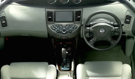 Nissan Primera Wagon W20G (WTP12)