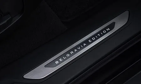 Land Rover Range Rover Velar BELGRAVIA EDITION D200 (LY2NAC / LY2NCC)