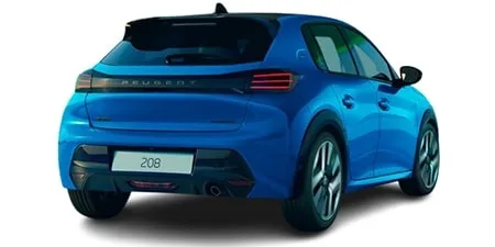 Peugeot 208 GT HYBRID (P24HN09)