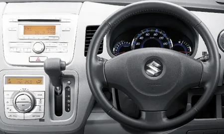 Suzuki Wagon R FX LIMITED (MH23S)