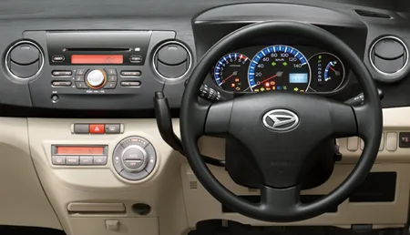 Daihatsu Tanto Exe X SPECIAL (L465S)