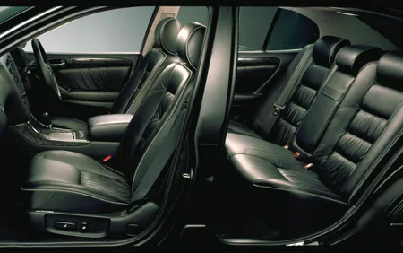 Toyota Aristo V300 VERTEX EDITION (JZS161)
