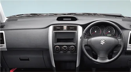 Suzuki Aerio 1.5 (RB21S)