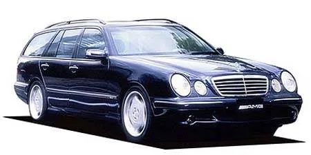 Eclass Stationwagon E55T