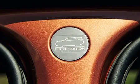 Land Rover Discovery FIRST EDITION (LR3KA / LR3VA)