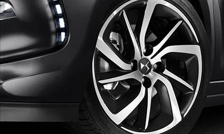 Citroen DS3 BLACK LEZARD (A5C5G01 / A5CHN01)