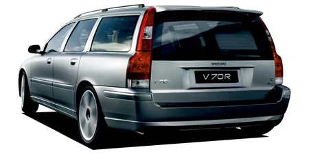 Volvo V70 R (SB5254AW)