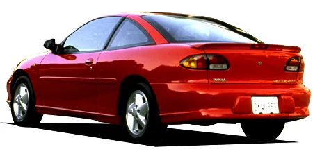 Toyota Cavalier 2.4Z (TJG00)