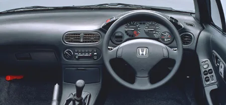 Honda Crx Delsol SiR (EG2)