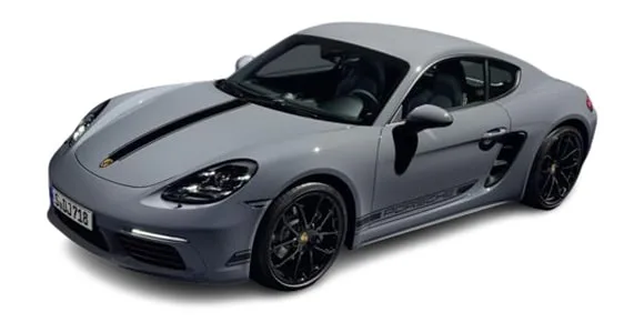 Porsche 718 Cayman STYLE EDITION (982NB / 982PA / 982PB)