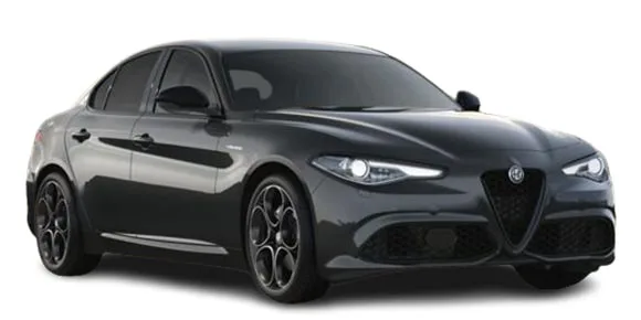 Alfa Romeo Giulia VELOCE (95220 / 95229)