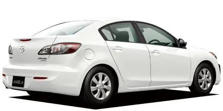 Mazda Axela 20C (BLEFP)
