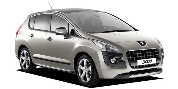 Peugeot 3008 GRIFFE (T85F02)