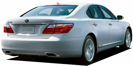 Lexus LS600H VERSION U I PACKAGE (UVF45)