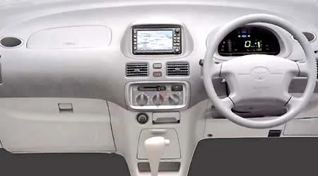 Toyota Corolla Spacio AEROTOURER (AE115N)