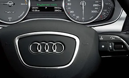 Audi A6 Hybrid BASE GRADE (4GCHJS)