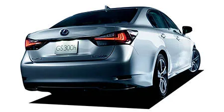Lexus GS300H базовая (AWL10)