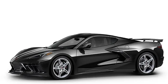Chevrolet Corvette 2LT (Y2XC)