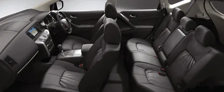 Nissan Murano 250XL FOUR (TNZ51)