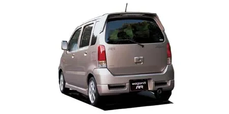 Suzuki Wagon R RR RR-SWT (MC22S)