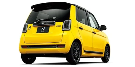 Honda None RS (JG3)