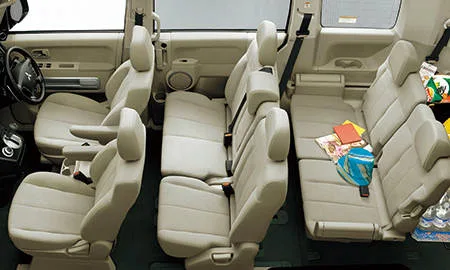 Mitsubishi Delica D5 D POWER PACKAGE (CV1W)