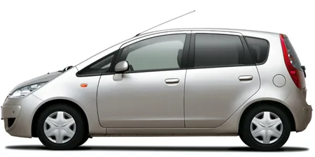 Mitsubishi Colt 1.3RX (Z22A)
