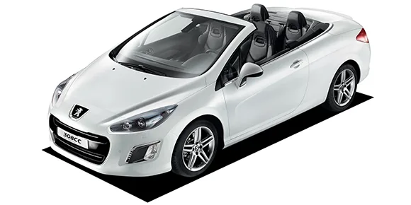 Peugeot 308 CC GRIFFE (T7C5F02)