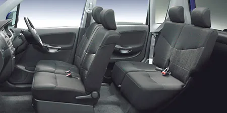 Daihatsu Move CUSTOM RS (L160S)