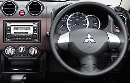 Mitsubishi Pajero Mini EXCEED (H58A)