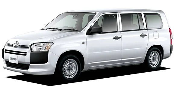 Toyota Succeed UL-X (NCP160V / NCP165V)