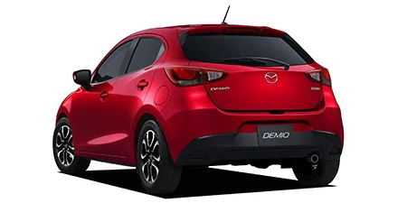 Mazda Demio XD TOURING L PACKAGE (DJ5FS)
