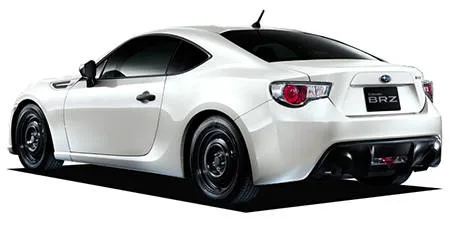 Subaru Brz RA RACING (ZC6)