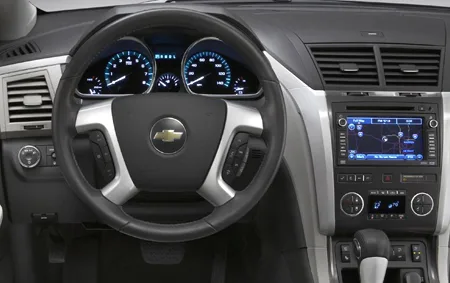 Chevrolet Traverse LT ()