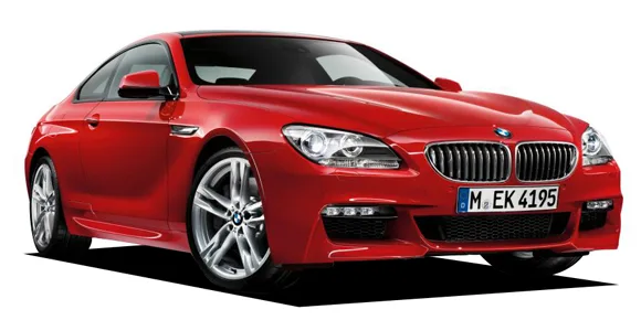 Bmw 6 Series 640i COUPE (LW30C)
