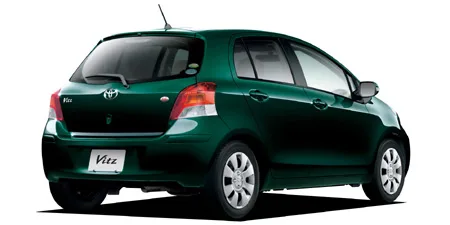 Toyota Vitz I LL (SCP90)