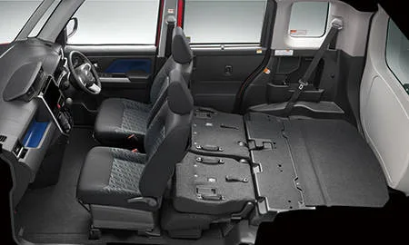 Subaru Justy G SMART ASSIST (M910F)
