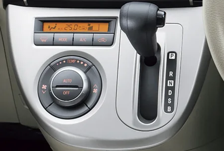 Subaru Pleo Custom R (L275F / L285F)