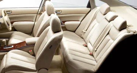 Nissan Teana 250XL FOUR (TNJ32)