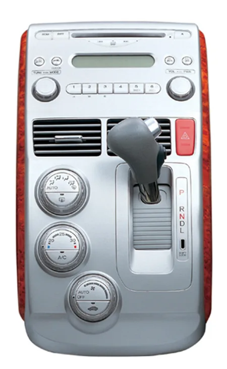Honda Mobilio A (GB2)